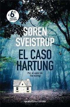 EL CASO HARTUNG | 9788416859849 | SVEISTRUP,SØREN | Llibreria Geli - Llibreria Online de Girona - Comprar llibres en català i castellà