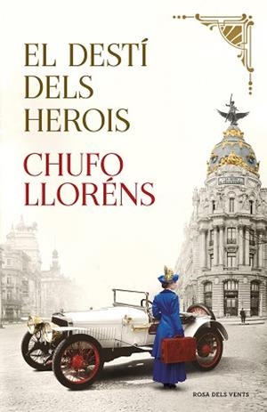 EL DESTÍ DELS HEROIS | 9788417909178 | LLORÉNS,CHUFO | Libreria Geli - Librería Online de Girona - Comprar libros en catalán y castellano