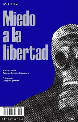 MIEDO A LA LIBERTAD | 9788412110302 | LEVI,CARLO | Libreria Geli - Librería Online de Girona - Comprar libros en catalán y castellano