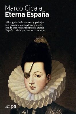 ETERNA ESPAÑA | 9788417623364 | CICALA,MARCO | Llibreria Geli - Llibreria Online de Girona - Comprar llibres en català i castellà