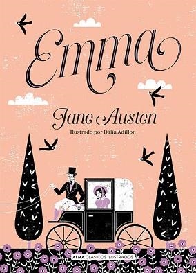 EMMA | 9788417430603 | AUSTEN,JANE | Llibreria Geli - Llibreria Online de Girona - Comprar llibres en català i castellà