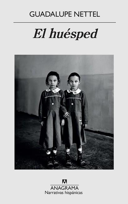 EL HUÉSPED | 9788433998866 | NETTEL,GUADALUPE | Llibreria Geli - Llibreria Online de Girona - Comprar llibres en català i castellà
