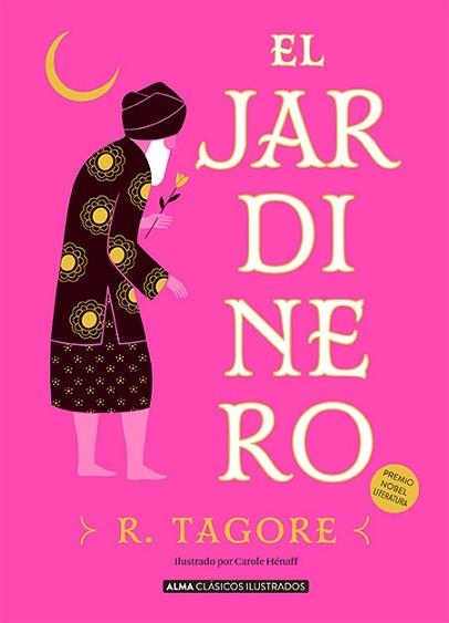 EL JARDINERO | 9788417430979 | TAGORE,RABINDRANATH | Libreria Geli - Librería Online de Girona - Comprar libros en catalán y castellano
