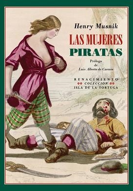 LAS MUJERES PIRATAS | 9788417950606 | MUSNIK,HENRY | Llibreria Geli - Llibreria Online de Girona - Comprar llibres en català i castellà