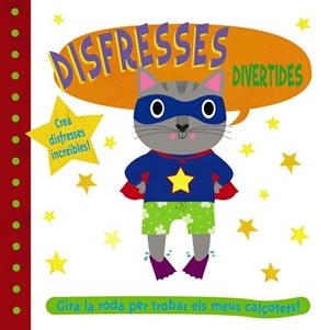DISFRESSES DIVERTITS | 9788499063065 | VAN DER MEER,MARA/WORMS, PENNY/HAMLEY,KYLIE | Llibreria Geli - Llibreria Online de Girona - Comprar llibres en català i castellà