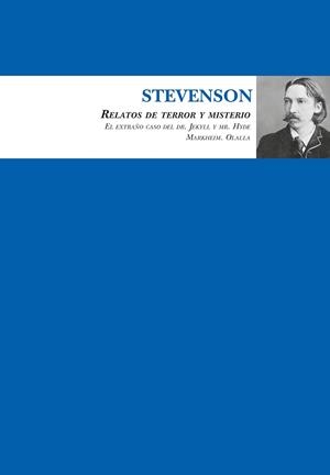 RELATOS DE TERROR Y MISTERIO | 9788417797942 | STEVENSON,R.L. | Libreria Geli - Librería Online de Girona - Comprar libros en catalán y castellano