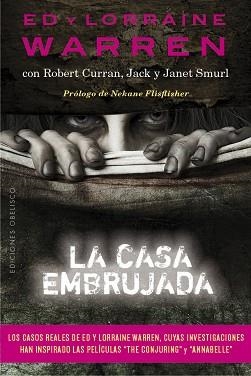 LA CASA EMBRUJADA | 9788491115519 | WARREN,ED/WARREN,LORRAINE | Libreria Geli - Librería Online de Girona - Comprar libros en catalán y castellano