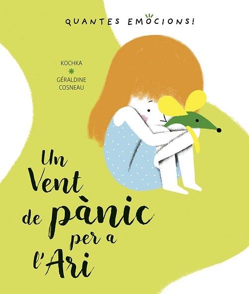 UN VENT DE PÀNIC PER A L'ARI | 9788491453390 | KOCHKA,K. | Libreria Geli - Librería Online de Girona - Comprar libros en catalán y castellano