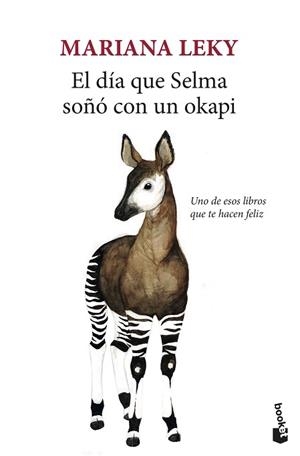 EL DÍA QUE SELMA SOÑÓ CON UN OKAPI | 9788432236280 | LEKY,MARIANA | Libreria Geli - Librería Online de Girona - Comprar libros en catalán y castellano
