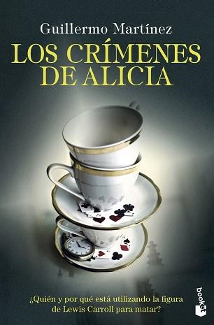 LOS CRÍMENES DE ALICIA | 9788423356904 | MARTÍNEZ,GUILLERMO | Libreria Geli - Librería Online de Girona - Comprar libros en catalán y castellano