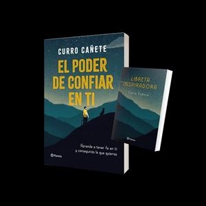 EL PODER DE CONFIAR EN TI | 9788408225959 | CAÑETE,CURRO | Llibreria Geli - Llibreria Online de Girona - Comprar llibres en català i castellà