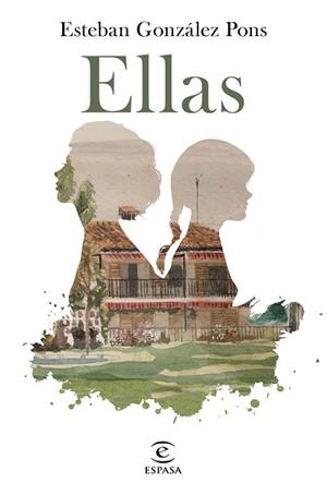 ELLAS | 9788467058420 | GONZÁLEZ PONS,ESTEBAN | Llibreria Geli - Llibreria Online de Girona - Comprar llibres en català i castellà