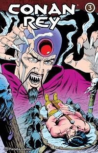 CONAN REY Nº 03 | 9788491737575 | ZELENETZ,ALAN/SILVESTRI,MARC/KRAAR,DON | Libreria Geli - Librería Online de Girona - Comprar libros en catalán y castellano