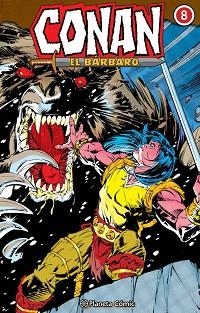 CONAN EL BÁRBARO Nº 08 | 9788491737544 | OWSLEY,JIM | Libreria Geli - Librería Online de Girona - Comprar libros en catalán y castellano