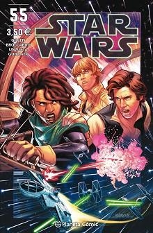 STAR WARS Nº 55 | 9788413411682 | GILLEN,KIERON | Libreria Geli - Librería Online de Girona - Comprar libros en catalán y castellano