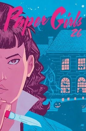 PAPER GIRLS Nº 26 | 9788413411286 | VAUGHAN,BRIAN K./CHIANG,CLIFF | Libreria Geli - Librería Online de Girona - Comprar libros en catalán y castellano