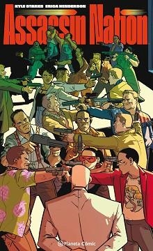 ASSASSIN NATION | 9788413410289 | Llibreria Geli - Llibreria Online de Girona - Comprar llibres en català i castellà