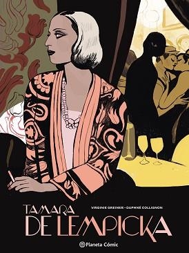 TAMARA DE LEMPICKA | 9788413412078 | GREINER,VIRGINIE/COLLIGNON,DAPHNE | Llibreria Geli - Llibreria Online de Girona - Comprar llibres en català i castellà