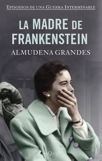 LA MADRE DE FRANKENSTEIN(TAPA DURA) | 9788490667866 | GRANDES,ALMUDENA | Libreria Geli - Librería Online de Girona - Comprar libros en catalán y castellano