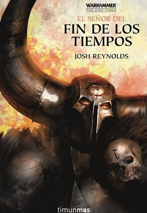 EL SEÑOR DEL FIN DE LOS TIEMPOS Nº 5 | 9788445008799 | REYNOLDS,JOSH | Llibreria Geli - Llibreria Online de Girona - Comprar llibres en català i castellà
