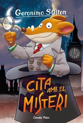 CITA AMB EL MISTERI | 9788491379850 | STILTON,GERONIMO | Libreria Geli - Librería Online de Girona - Comprar libros en catalán y castellano