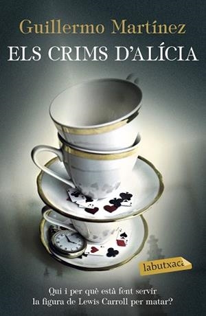 ELS CRIMS D'ALÍCIA | 9788417423193 | MARTÍNEZ,GUILLERMO | Llibreria Geli - Llibreria Online de Girona - Comprar llibres en català i castellà