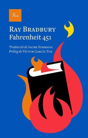 FAHRENHEIT 451 | 9788475888217 | BRADBURY,RAY | Llibreria Geli - Llibreria Online de Girona - Comprar llibres en català i castellà
