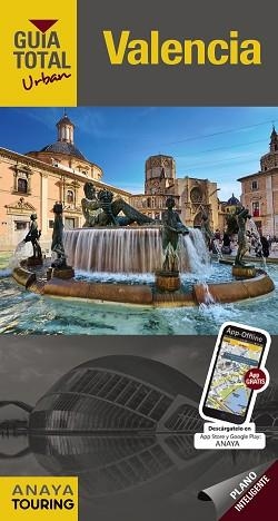 VALENCIA(GUIA TOTAL URBAN.EDICIÓN 2018) | 9788491580683 | Libreria Geli - Librería Online de Girona - Comprar libros en catalán y castellano