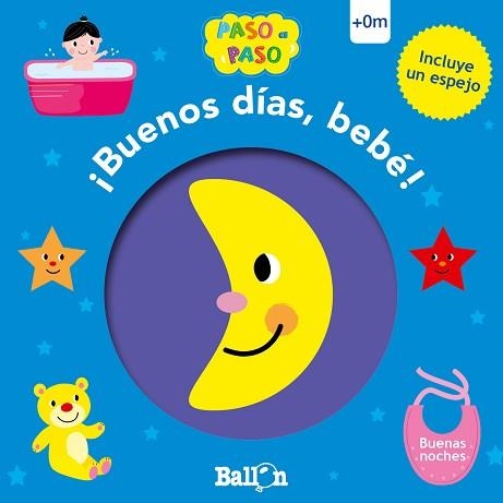 BUENOS DÍAS BEBÉ! BUENAS NOCHES | 9789403215303 | Libreria Geli - Librería Online de Girona - Comprar libros en catalán y castellano