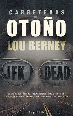 CARRETERAS DE OTOÑO | 9788417216641 | BERNEY,LOU | Llibreria Geli - Llibreria Online de Girona - Comprar llibres en català i castellà