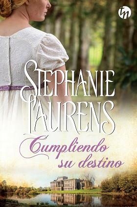 CUMPLIENDO SU DESTINO | 9788413289243 | LAURENS,STEPHANIE | Llibreria Geli - Llibreria Online de Girona - Comprar llibres en català i castellà