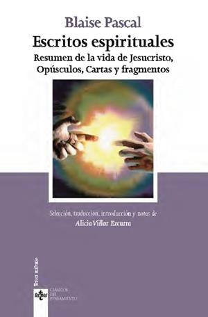 ESCRITOS ESPIRITUALES.RESUMEN DE LA VIDA DE JESUCRISTO,OPÚSCULOS,CARTAS Y FRAGMENTOS | 9788430978595 | PASCAL,BLAISE | Llibreria Geli - Llibreria Online de Girona - Comprar llibres en català i castellà