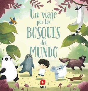 UN VIAJE POR LOS LOS BOSQUES DEL MUNDO | 9788413181653 | HANACKOVA,PAVLA/DAO,LINH | Llibreria Geli - Llibreria Online de Girona - Comprar llibres en català i castellà