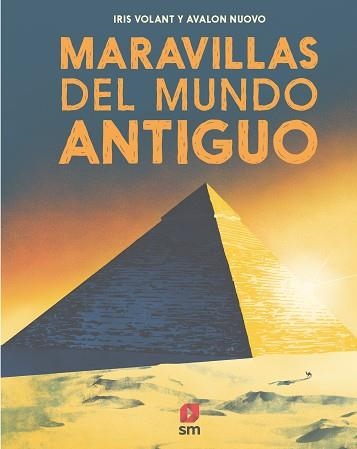 MARAVILLAS DEL MUNDO ANTIGUO | 9788413181776 | VOLANT,IRIS | Llibreria Geli - Llibreria Online de Girona - Comprar llibres en català i castellà