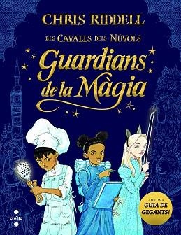 GUARDIANS DE LA MÀGIA-1 | 9788466147675 | RIDDELL,CHRIS | Libreria Geli - Librería Online de Girona - Comprar libros en catalán y castellano