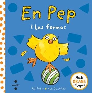 EN PEP I LES FORMES | 9788466147514 | DENCHFIELD,NICK | Llibreria Geli - Llibreria Online de Girona - Comprar llibres en català i castellà