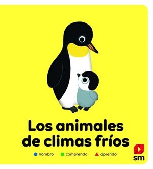 LOS ANIMALES DE CLIMA FRÍO | 9788413181912 | HÉDELIN,PASCALE | Libreria Geli - Librería Online de Girona - Comprar libros en catalán y castellano