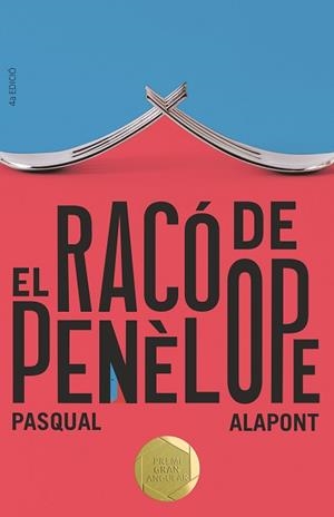 EL RACÓ DE PENÈLOPE | 9788466147569 | ALAPONT,PASQUAL | Libreria Geli - Librería Online de Girona - Comprar libros en catalán y castellano