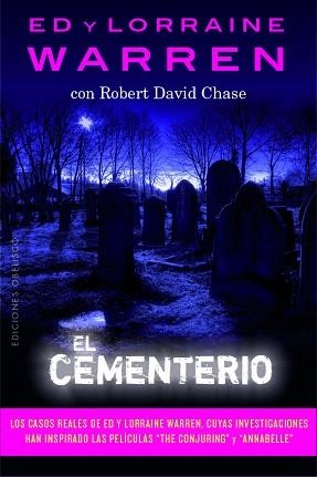 EL CEMENTERIO | 9788491114703 | WARREN,ED/WARREN.L | Llibreria Geli - Llibreria Online de Girona - Comprar llibres en català i castellà