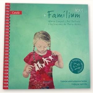 FAMÍLIUM XX1 | 9788493951832 | CANYET ESTANYOL, GLÒRIA / BELLVEHÍ NEGRE, ISABEL  / GIRÓN I FIGUEROLA, MARIA | Llibreria Geli - Llibreria Online de Girona - Comprar llibres en català i castellà