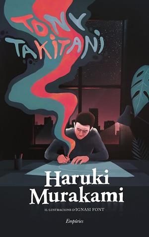 TONY TAKITANI | 9788417879235 | MURAKAMI,HARUKI | Libreria Geli - Librería Online de Girona - Comprar libros en catalán y castellano