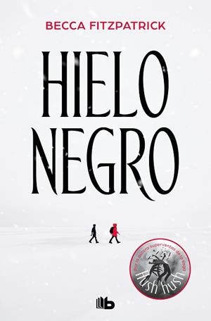 HIELO NEGRO | 9788413141152 | FITZPATRICK,BECCA | Llibreria Geli - Llibreria Online de Girona - Comprar llibres en català i castellà