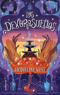 LOS DEVORASUEÑOS | 9788417541064 | WEST,JACQUELINE | Llibreria Geli - Llibreria Online de Girona - Comprar llibres en català i castellà