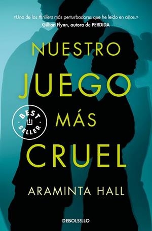NUESTRO JUEGO MÁS CRUEL | 9788466350297 | HALL,ARAMINTA | Llibreria Geli - Llibreria Online de Girona - Comprar llibres en català i castellà