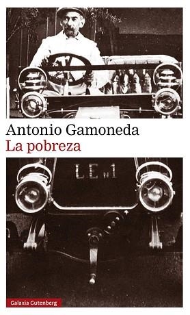 LA POBREZA | 9788417971366 | GAMONEDA,ANTONIO | Llibreria Geli - Llibreria Online de Girona - Comprar llibres en català i castellà