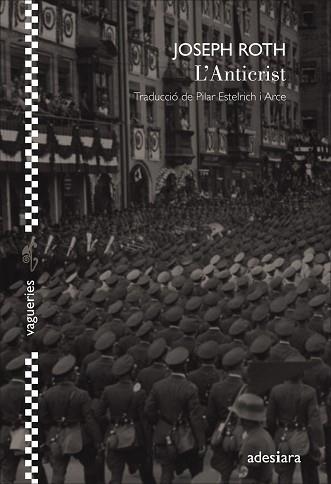 L'ANTICRIST | 9788416948437 | ROTH,JOSEPH | Libreria Geli - Librería Online de Girona - Comprar libros en catalán y castellano