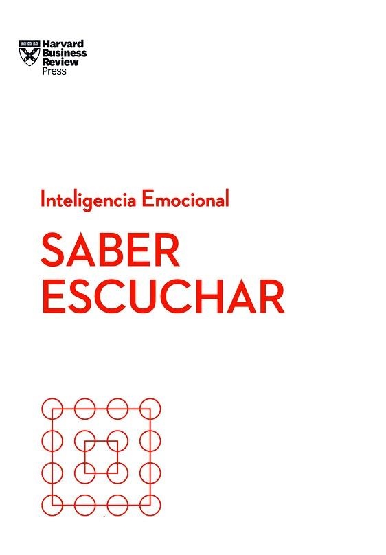 SABER ESCUCHAR(SERIE INTELIGENCIA EMOCIONAL) | 9788417963026 | Libreria Geli - Librería Online de Girona - Comprar libros en catalán y castellano
