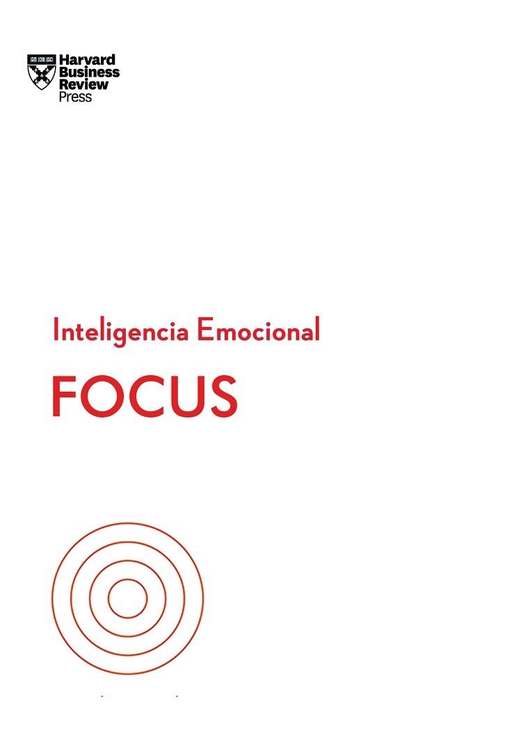 FOCUS(SERIE INTELIGENCIA EMOCIONAL) | 9788417963019 | Libreria Geli - Librería Online de Girona - Comprar libros en catalán y castellano