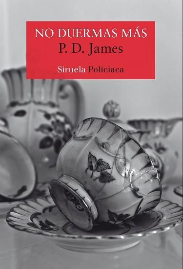 NO DUERMAS MÁS | 9788417996659 | JAMES,P.D. | Libreria Geli - Librería Online de Girona - Comprar libros en catalán y castellano