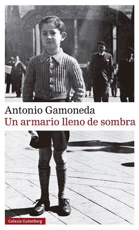 UN ARMARIO LLENO DE SOMBRA | 9788417971694 | GAMONEDA,ANTONIO | Libreria Geli - Librería Online de Girona - Comprar libros en catalán y castellano